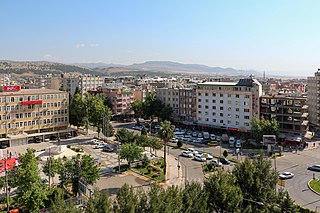 Adıyaman Municipality in Turkey