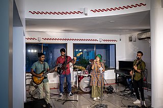 <span class="mw-page-title-main">Lalon Band</span> Bangladeshi band