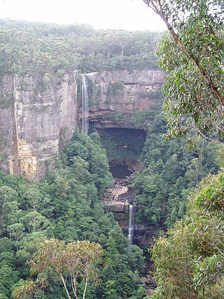 <span class="mw-page-title-main">Morton National Park</span> Protected area in New South Wales, Australia