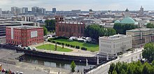 The square in 2008 Berlin Mitte Schinkelplatz.jpg