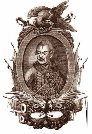 <span class="mw-page-title-main">Peter Tekeli</span> Russian general-in-chief of Serb origin (1720–1792)