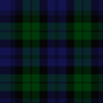 Black Watch tartan