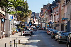 Bolongarostraße