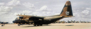 <span class="mw-page-title-main">779th Expeditionary Airlift Squadron</span> Military unit