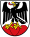 Coat of arms of Aarberg