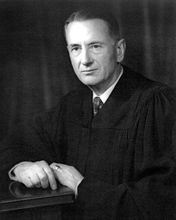 Charles Evans Whittaker American judge