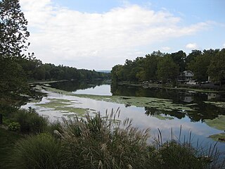 <span class="mw-page-title-main">Conodoguinet Creek</span> Stream in Pennsylvania, United States