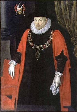 <span class="mw-page-title-main">William Craven (Lord Mayor of London)</span> English merchant