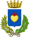 Coat of airms o Cuorgnè