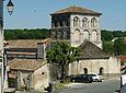 Église Saint-Cybard de Dignac