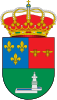 Coat of arms of Anquela del Ducado, Spain