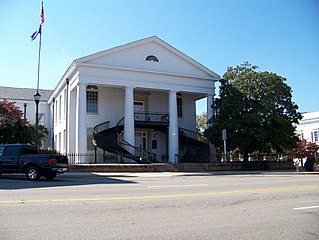 <span class="mw-page-title-main">Fairfield County, South Carolina</span> County in South Carolina, United States