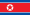 Flag of North Korea