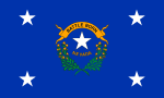 Thumbnail for File:Flag of the Governor of Nevada.svg