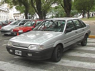 <span class="mw-page-title-main">Ford Versailles</span> Motor vehicle