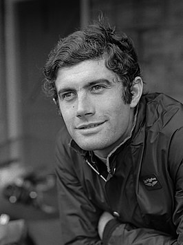 Giacomo Agostini, wereldkampioen 350- en 500 cc.