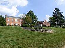 Greenhills Ohio Municipal Building.JPG