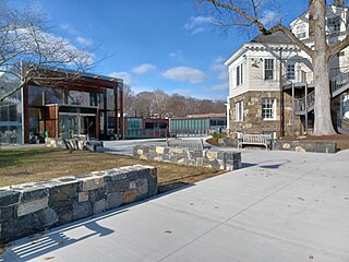 <span class="mw-page-title-main">Greenwich Academy</span> College preparatory girls day school in Greenwich, Connecticut