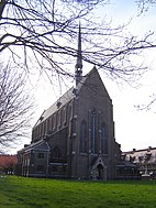 Begijnhofkerk Sint-Amandsberg