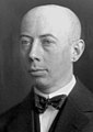 Gustav Ludwig Hertz geboren op 22 juli 1887