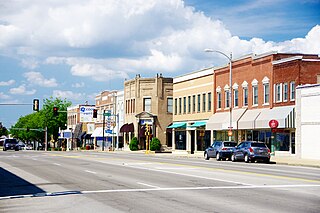 <span class="mw-page-title-main">Herrin, Illinois</span> Place in Illinois, United States