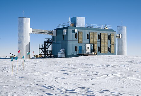 IceCube Neutrino Observatory in 2023