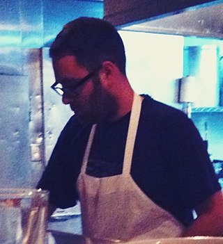 <span class="mw-page-title-main">Ilan Hall</span> American chef