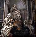 Tomb of Pope Innocent XI, Rome, St. Peter's