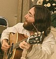 John Lennon in 1969 geboren op 9 oktober 1940