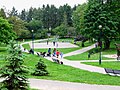 A Millennium-park (Park Tysiąclecia)