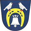 Wappen von Kvíčovice