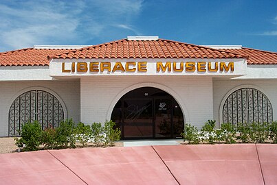 Liberace Museum, Las Vegas (2003)