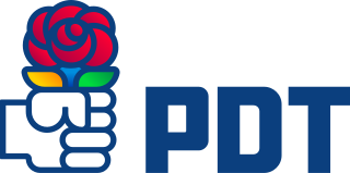 <span class="mw-page-title-main">Democratic Labour Party (Brazil)</span> Brazilian political party