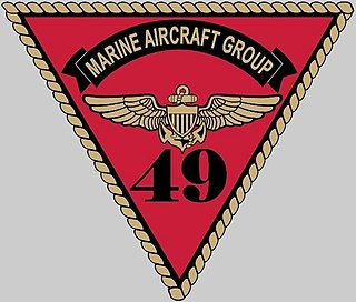 <span class="mw-page-title-main">Marine Aircraft Group 49</span> Military unit