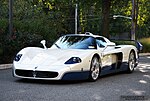 Thumbnail for Maserati MC12