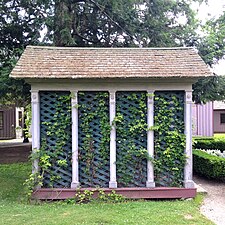 Garden Temple.