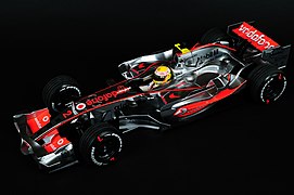 McLaren MP4-22 (2007)