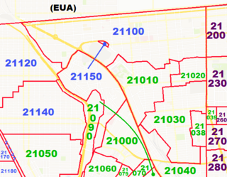 <span class="mw-page-title-main">Postal codes in Mexico</span>