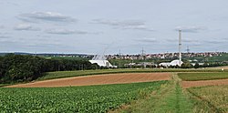 Kernkraftwerk Neckarwestheim