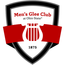 The Men's Glee Club crest