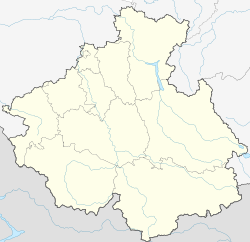 Kaysyn is located in Altai Republic