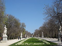 Paseo de la Argentina