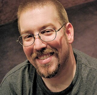 <span class="mw-page-title-main">Patrick Seitz</span> American voice actor