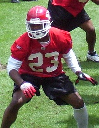 <span class="mw-page-title-main">Patrick Surtain</span> American football player and coach (born 1976)