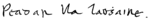 Signature