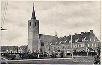 Sint-Petruskerk aan de Lammenschansweg