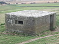 Pillbox Type 26, St. Catherine's Chapel