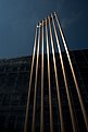 Das Pogromdenkmal in Innsbruck (1997)