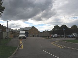 <span class="mw-page-title-main">HM Prison Ashfield</span> Sex offenders prison near Bristol, England