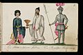 Image 29Depiction of a Chinese man, woman, and soldier, by Georg Franz Müller (1646–1723) (from History of Taiwan)